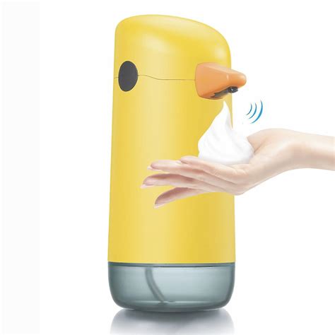 Duck Automatische Schuimende Zeepdispenser Touchless Schuimende