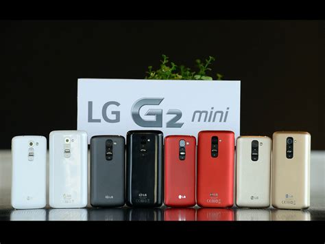 Lg Launches G2 Mini Compact Smartphone Digital Photography Review