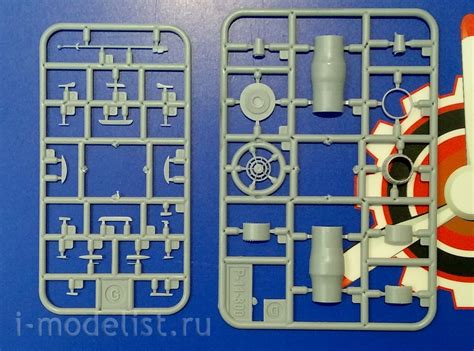 7222 A&A Models 1/72 Советский легкий фронтовой истребитель Е-5 ...