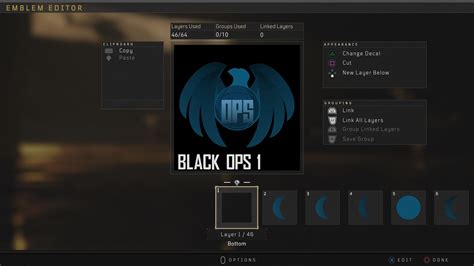 Black Ops 1 Emblem Fpshub