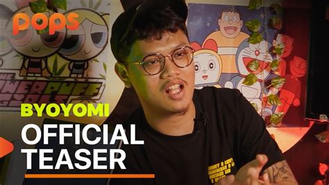 BYOYOMI OFFICIAL TEASER SEGERA TAYANG POPS X KOMTUNG YouTube