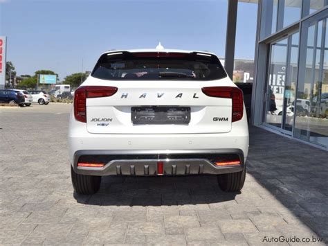 Haval Jolion Hev Usado Jolion Hev A La Venta Gaborone Haval