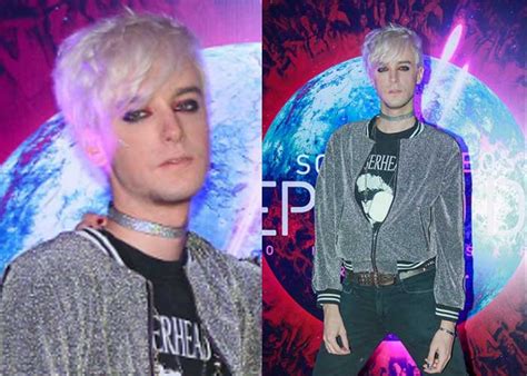 Hijo De Gustavo Cerati Soy Gay Y Soy Feliz Tn Tv