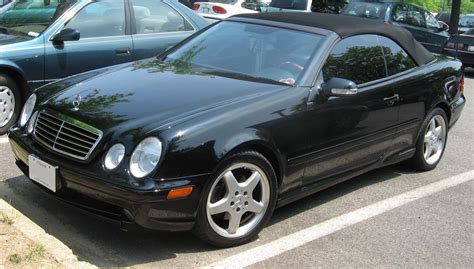 Mercedes Benz Clk Class Review And Photos