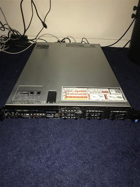 Dell Poweredge R630 Rack Server | in Middleton, West Yorkshire | Gumtree