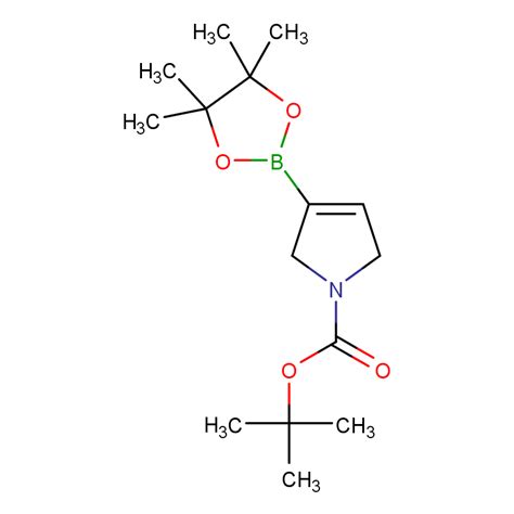 Tert Butyl Tetramethyl Dioxaborolan Yl Dihydro