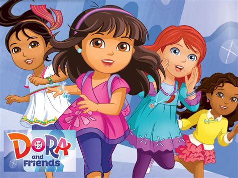 Prime Video: Dora And Friends: Into The City! S01