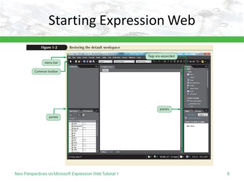 Expression Web 4 Tutorial