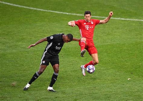 Le Bayern Munich brise le rêve de Lyon et file en finale de la Ligue