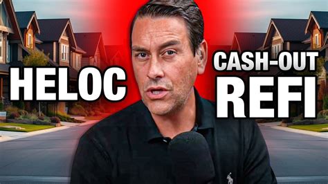 Heloc Vs Cash Out Refinance For Growing Your Real Estate Portfolio