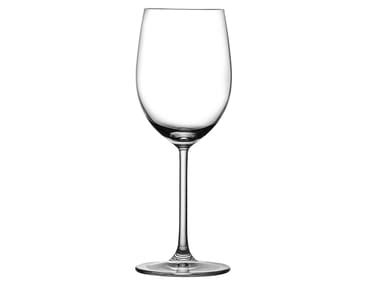 Set Di Due Bicchieri Da Vino In Cristallo VINTAGE BOURGOGNE RED Collezione Vintage By NUDE