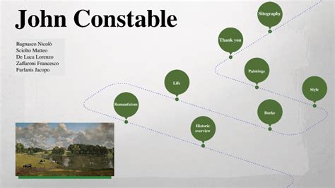 John Constable by on Prezi