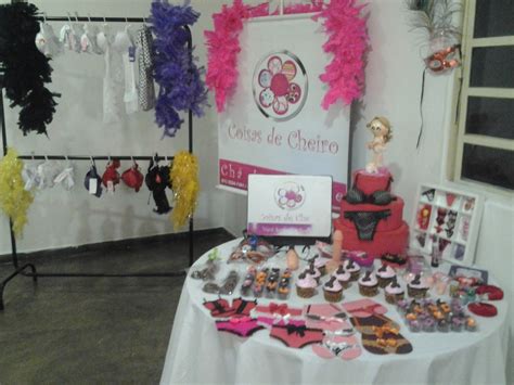 Aqui Tem Tudo Pro Seu Ch De Lingerie Coisas De Cheiro Ch De Lingerie