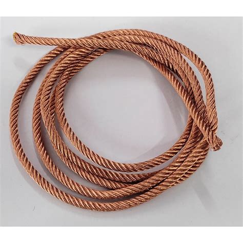 Bare Copper Flexible Braided Wire At Kg Litz Wire In Vasai