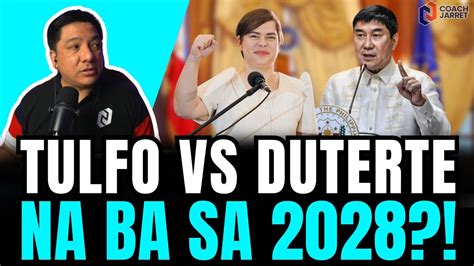 Tulfo At Sara Gitgitan Sa Presidential Survey Youtube