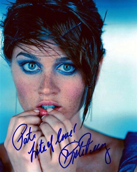 Robin Tunney Signed 8x10 Photo Autograph 1999405774