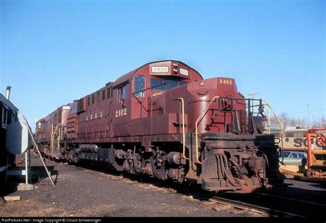 Railpictures Net Photo Ls I Lake Superior Ishpeming Alco Rsd