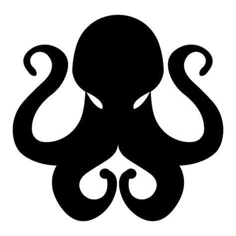 Premium Vector Octopus Logo Design Vector Template Symbol Concept Icon