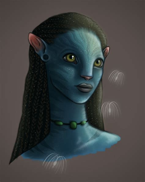 Neytiri By Laramorovic0401 On Deviantart