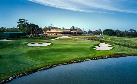 Review Nudgee Golf Club Golf Australia Magazine