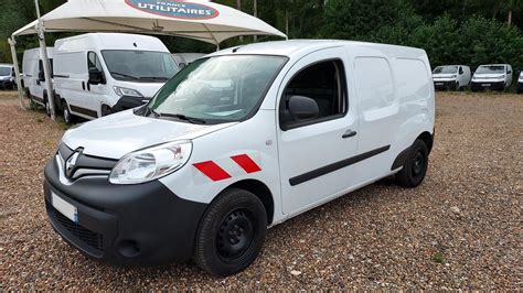 RENAULT KANGOO II EXPRESS MAXI 1 5 DCI 90CH ENERGY GRAND VOLUME EXTRA R