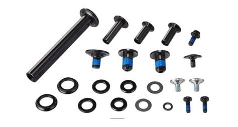 Specialized Bolt Kit My Epic Suspension Pivot Bolt Kit W Pivot