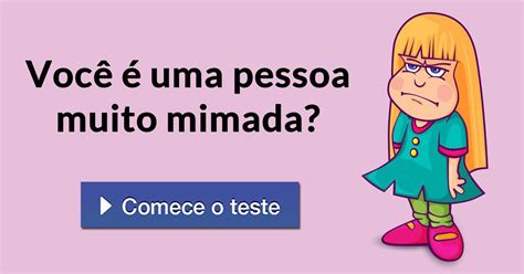 O Que É Mimada