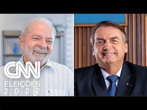 Existe Movimento N Tido De Voto Til Para Lula E Bolsonaro Diz Ceo Da