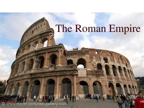 Ppt The Roman Empire Powerpoint Presentation Free Download Id 3020254