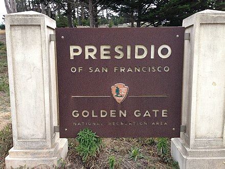 Presidio of San Francisco - Wikipedia