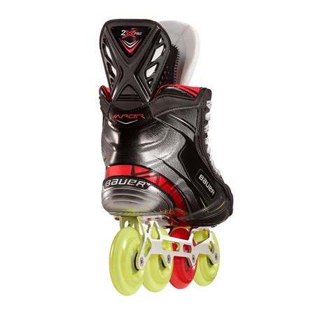 Bauer Vapor 2x Pro Inline Skate Senior Inline Hockey Skates Hockey