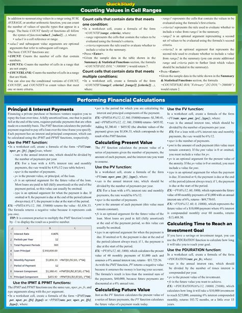 Microsoft Excel 365 Formulas - KINGEXCEL.INFO