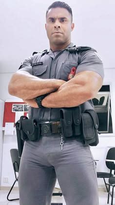 Men In Uniform Ideas Men In Uniform Hot Cops Men