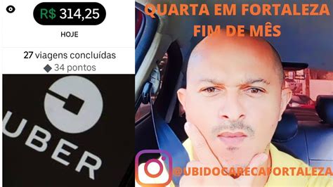 Fim de mês na Uber A saga dos 2 reais por Km continua