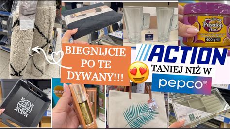 Action Taniej Ni W Pepco Ceny Od Z Nowa Kolekcja Biegnijcie