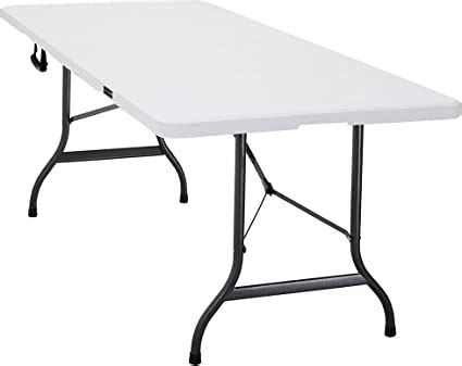 Casaria Table De Camping Pliable X Cm Personnes L G Re En