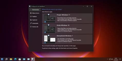 StartIsBack Cómo cambiar el menú de inicio en Windows 11 NeoTeo