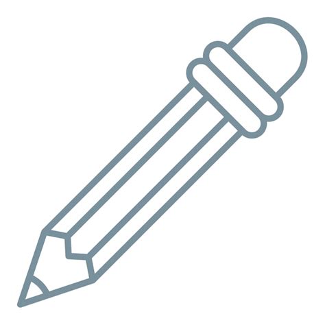 Premium Vector Pencil Icon