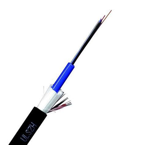 Fiber optic cable / single-mode / multimode - RITM Industry