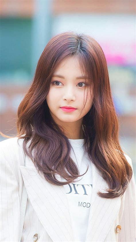 Tzuyu Choutzuyu Linda Kpop Amor Dos Veces Fondo De Pantalla De