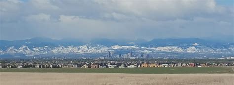 Get the Best Mountain Views in Denver on this Urban Hike in Green ...