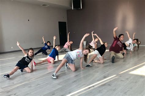 Szko A Ta Ca Jagielski Dance Project Taniec I Akrobatyka Hip Hop