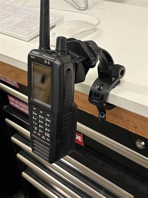 Mounting Solutions For Scanners – Lido Radio Products