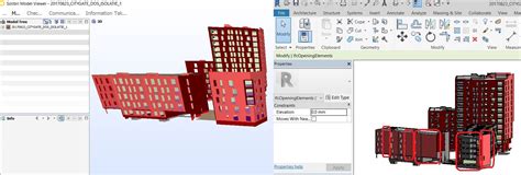 Alcuni Oggetti Mancano O Vengono Visualizzati Come Caselle Nel Modello