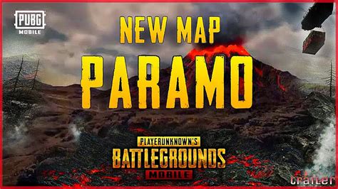 Paramo Trailer Pubg Pc Version New Map Update Paramo Map Gameplay