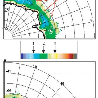 Migratory routes of king penguins from Crozet Islands (SW Indian Ocean ...