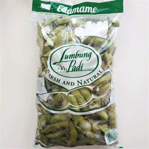 Jual Produk Kacang Edamame 1kg Termurah Dan Terlengkap April 2023