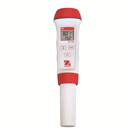 ProSource Scientific Ohaus Starter ST20 Pocket PH Meter