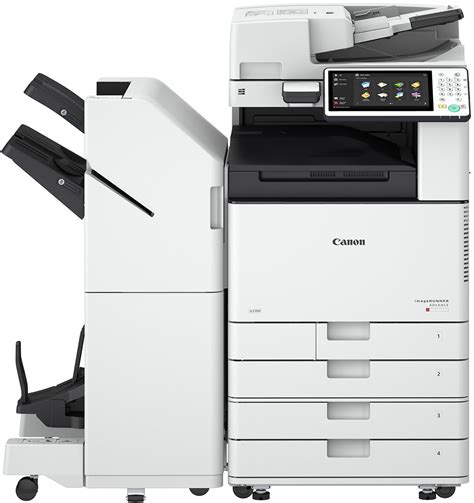 МФУ Canon imageRUNNER ADVANCE C3520i III тонер реверсивный АПД