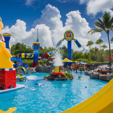 LEGOLAND Florida Water Park In USA Overview Timings Activities